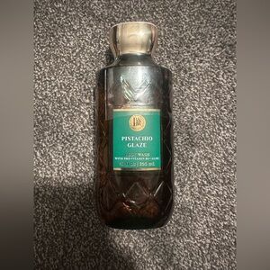 Bath and Body Works Pistachio Glaze Shower Gel Discontinued Retired Scent